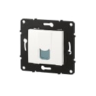 Bticino - Prise RJ45 multimédia catégorie6 FTP Altège - finition Neige