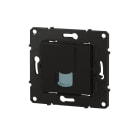 Bticino - Prise RJ45 multimédia catégorie6 FTP Altège - finition Nuit