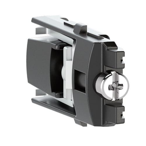 Bticino - Lot de 2 griffes de fixation profondeur 40mm pour appareillage Altège