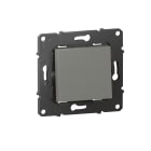 Bticino - Interrupteur ou va-et-vient Altège 10A bornes automatiques - finition Nuage