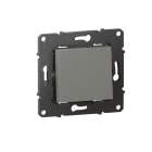 Bticino - Interrupteur ou va-et-vient Altège 10A bornes automatiques - finition Nuage