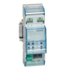 Bticino - Actionneur 2 relais pour gestion avancée volets motorisés MyHOME_Up - 2 modules