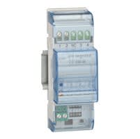Bticino - Actionneur variateur modulaire MyHOME BUS ballast/driver LEDs 460W maxi - 2 mod