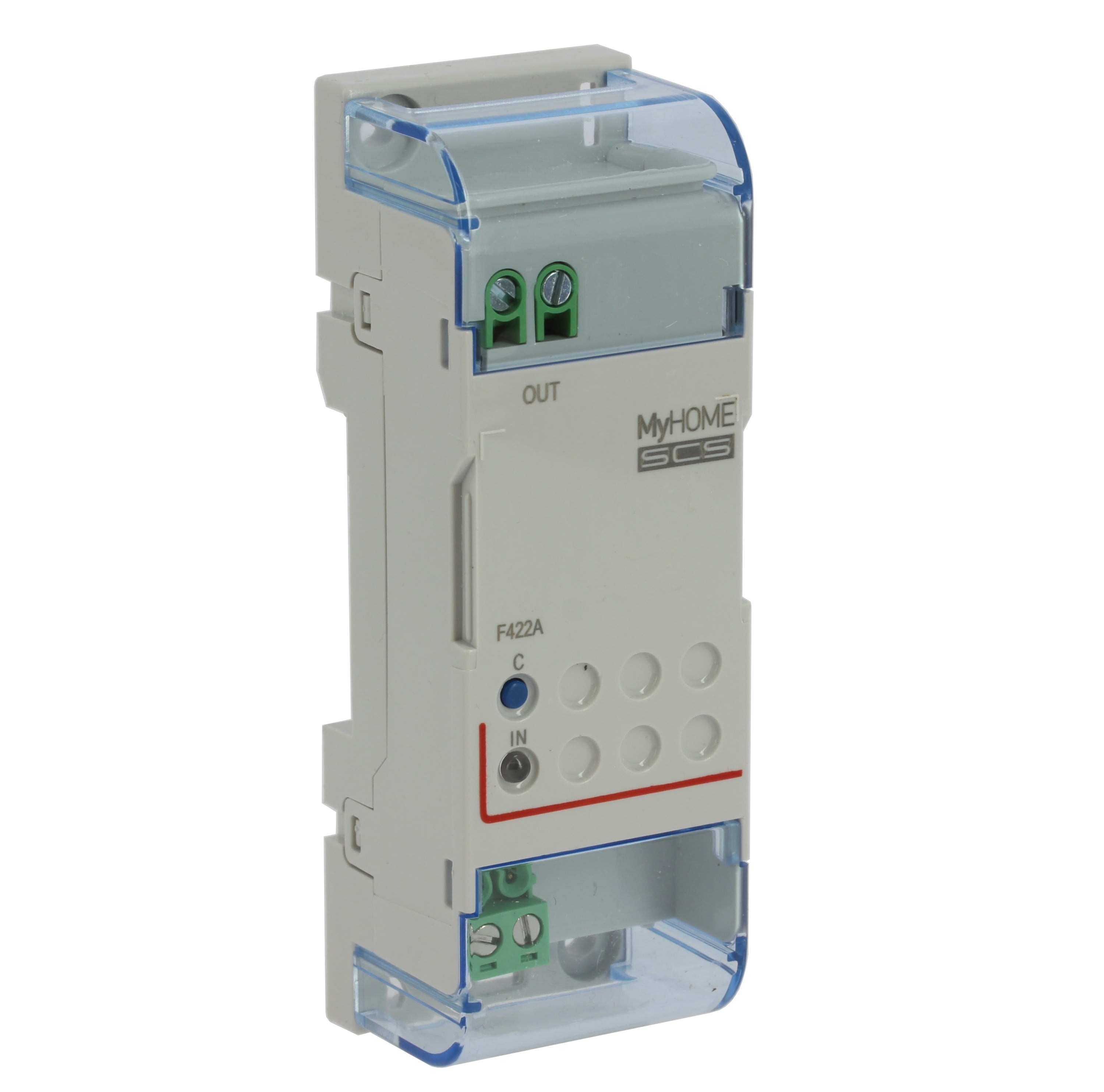 Bticino - Interface d'extension BUS pour installation MyHome