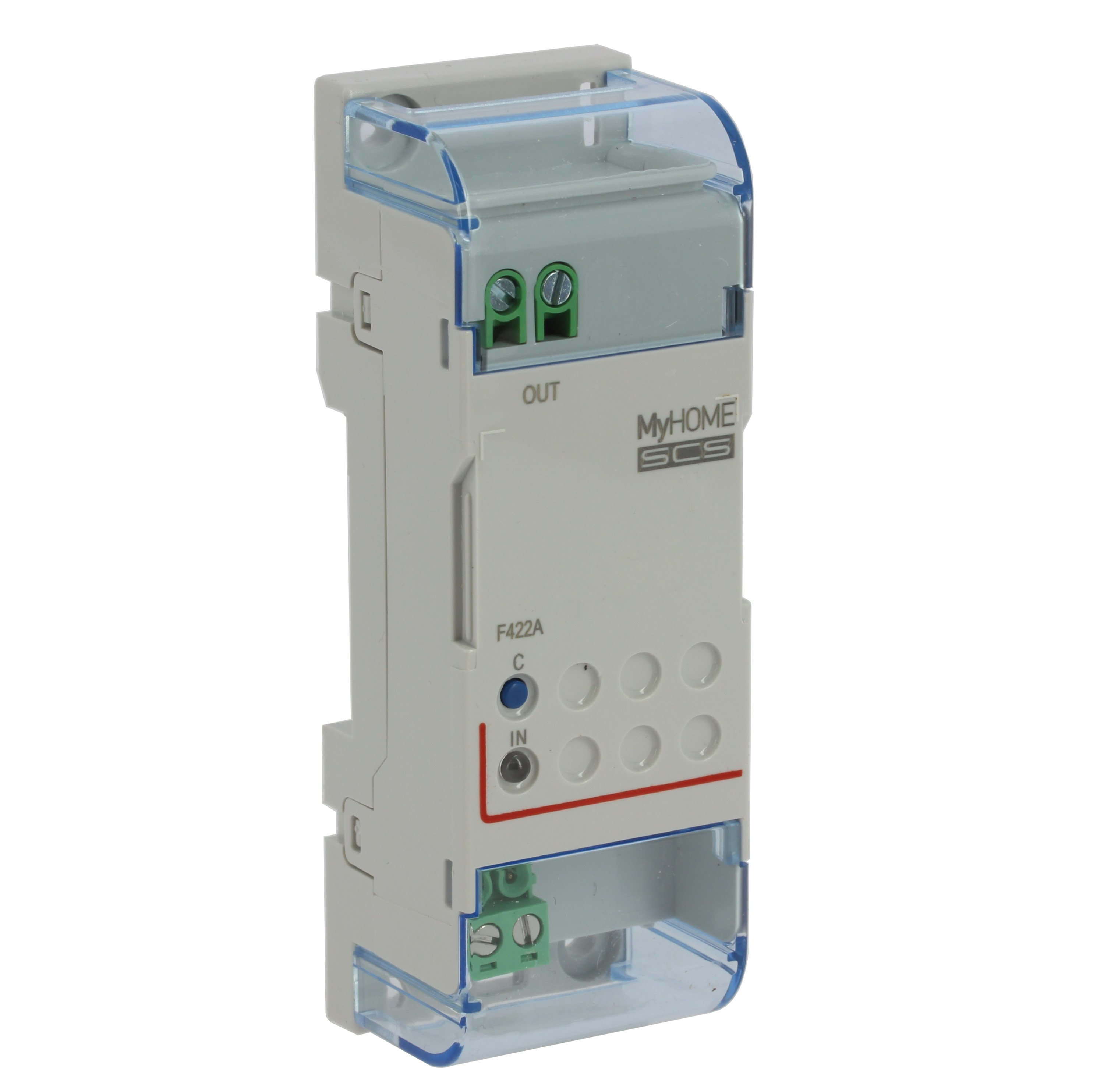 Bticino - Interface d'extension BUS pour installation MyHome