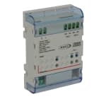 Bticino - Variateur MH DALI2 2 sorties pour contrôle jusqu'à 32 ballasts - 4 modules DIN