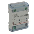 Bticino - Passerelle MH DALI2 1 sortie pour contrôle jusqu'à 64 ballasts - 4 modules DIN