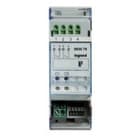 Bticino - Actionneur 2 relais indépendants gestion température MyHOME_Up - 2 modules DIN