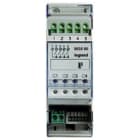 Bticino - Actionneur modulaire 4 relais gestion de température MyHOME_Up - 2 modules