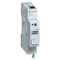 Bticino - Indicateur de consommation électrique MyHOME_Up pour installation monophasée