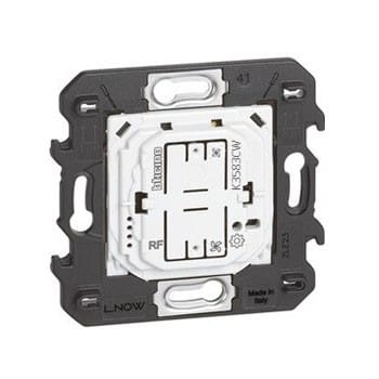 Bticino - Commande sans fil Living Now with Netatmo pour VMC - 2 modules