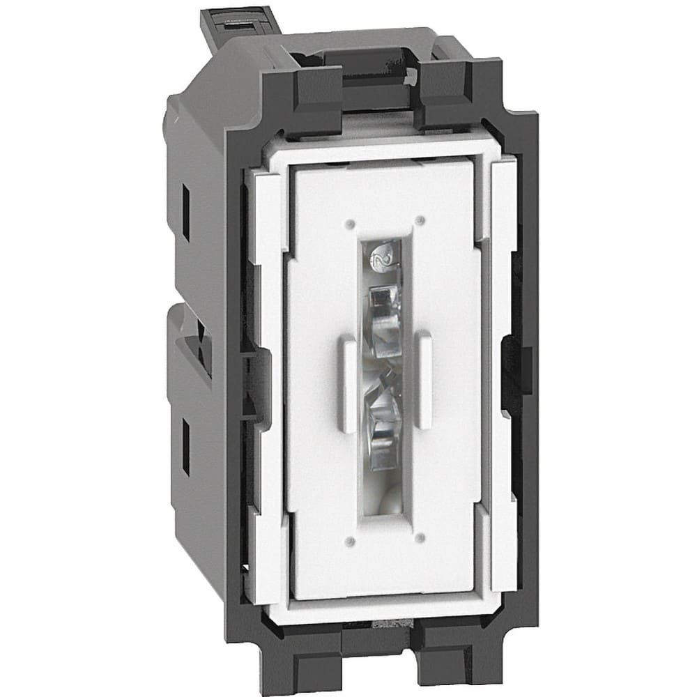 Bticino - Interrupteur ou va et vient Living Now 10A 230 V~ - 1 module