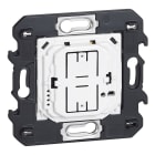 Bticino - Commande sans fil Living Now with Netatmo pour éclairage et prise - 2 modules
