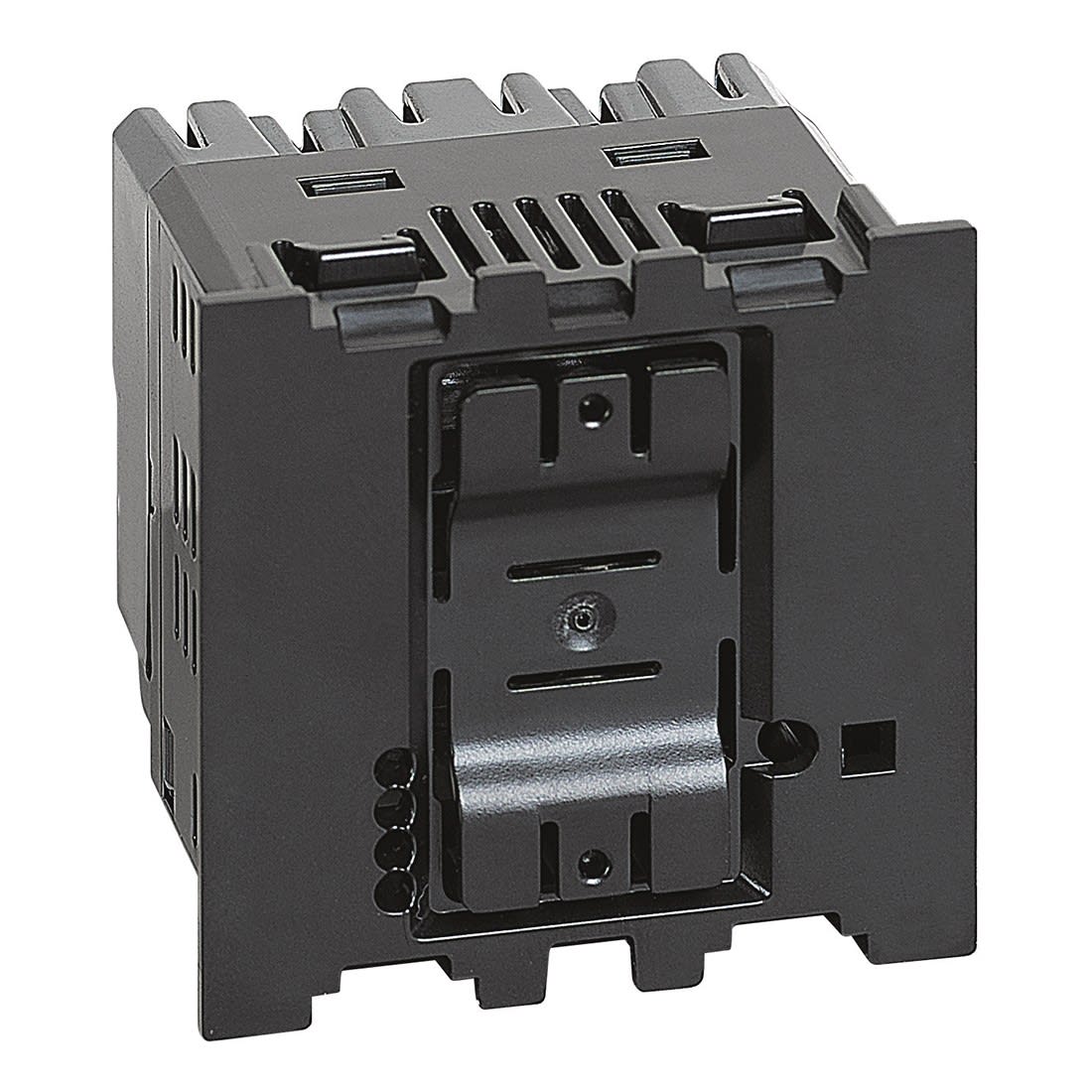 Bticino - Interrupteur filaire de volet roulant Living Now with Netatmo - 2 modules