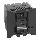 Bticino - Interrupteur filaire de volet roulant Living Now with Netatmo - 2 modules