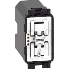 Bticino - Commande sans fil Living Now with Netatmo pour inter volet roulant - 1 module