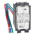 Bticino - Commande Living Now pour indicateur hôtel Ne pas déranger et Faire la chambre