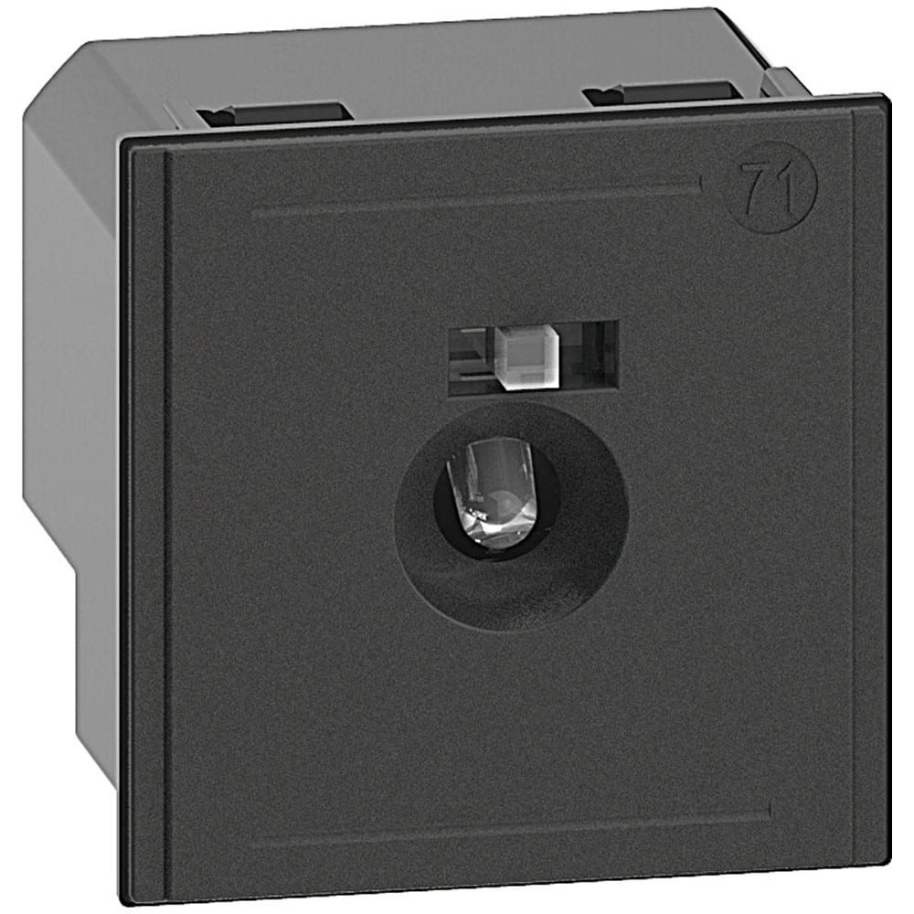Bticino - Balisage de plinthe Living Now - 2 modules