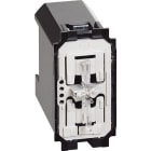Bticino - Interrupteur variateur connecté Living Now with Netatmo avec neutre - 1 module