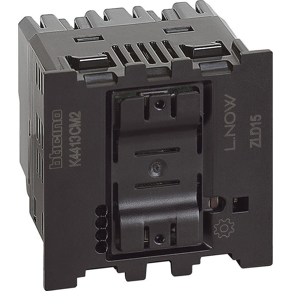 Bticino - Interrupteur variateur sans neutre connecté