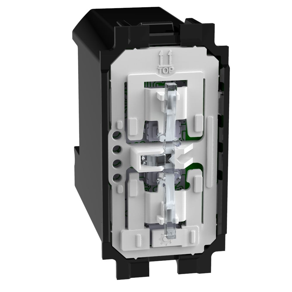 Bticino - Living Now - variateur universel 3 fils - 1 module - 150W max