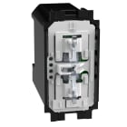 Bticino - Living Now - variateur universel 3 fils - 1 module - 150W max