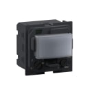 Bticino - Living Now - détecteur de mouvement infra rouge 3 fils 500W - 2 modules