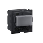 Bticino - Living Now - détecteur de mouvement infra rouge 2 fils 100W - 2 modules