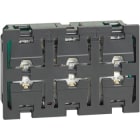 Bticino - Commande filaire BUS KNX Living Now avec 6 touches - 3 modules