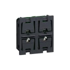 Bticino - Commande multifonction 2 modules - Living Now