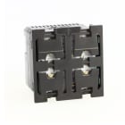 Bticino - Actionneur commande 2 relais pour lumières Living Now MyHOME_Up