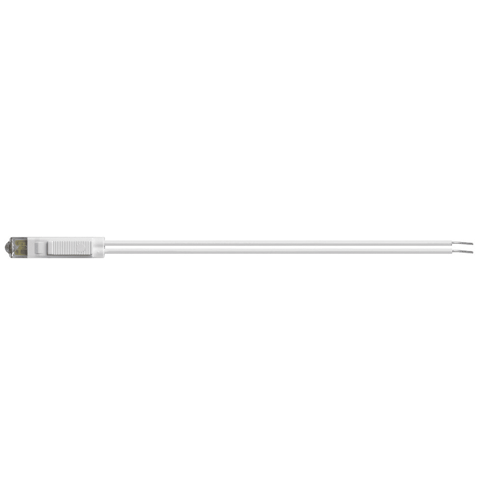 Bticino - Voyant LED témoin ou lumineux 230 V~ Living Now blanc
