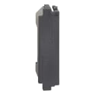 Bticino - Obturateur - Living Now - demi module - avec enjo