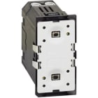 Bticino - Module actionneur Living Now 2 relais éclairage MyHOME_Up - 1 module