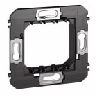 Bticino - Support 2 modules pour dalle électrique Living Now MyHOME_Up