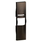 Bticino - Enjoliveur détecteur infrarouge 1 module Bronze - Living Now
