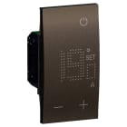 Bticino - Thermostat My Home Bronze 2 modules - Living Now
