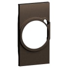 Bticino - Prise de courant 2P+T+ USB-C 2 modules Bronze - Living Now