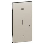 Bticino - Enjoliveur variateur 2 modules 2 fils Champagne - Living Now