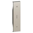Bticino - Enjoliveur variateur 1 module 3 fils Champagne - Living Now