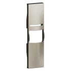 Bticino - Enjoliveur IR 1 module Champagne - Living Now