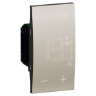 Bticino - Thermostat My Home Champagne 2 modules - Living Now