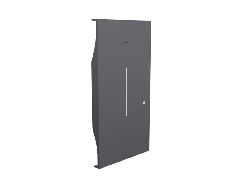 Bticino - Living Now - enjoliveur pour variateur 3 fils - 2 modules - noir