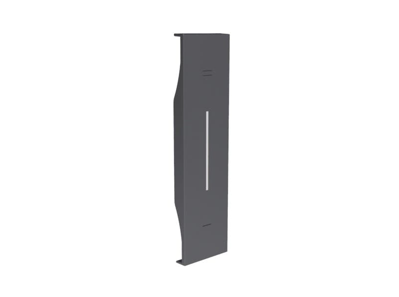 Bticino - Living Now - enjoliveur pour variateur 3 fils - 1module - noir
