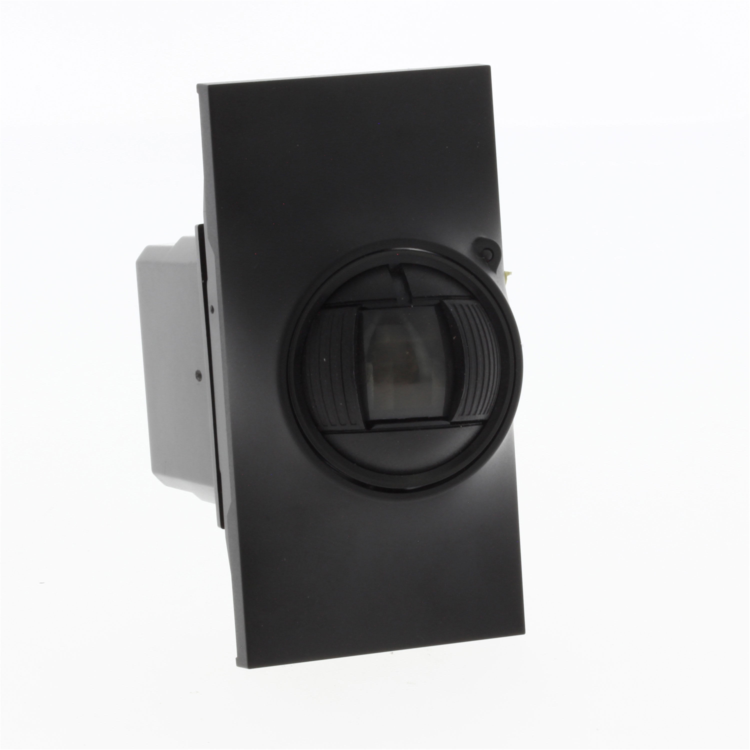 Bticino - Détecteur intérieur Living Now pour alarme intrusion MyHOME_Up - noir