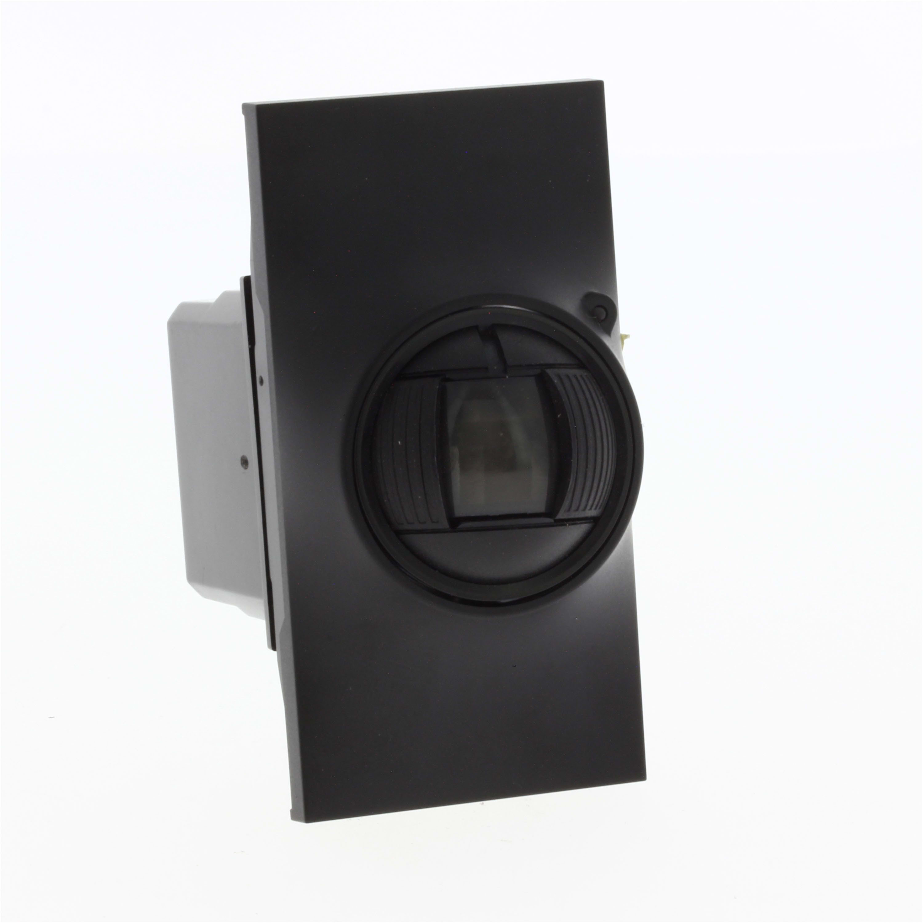 Bticino - Détecteur intérieur Living Now pour alarme intrusion MyHOME_Up - noir