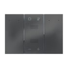 Bticino - Commande vocale Living Now MyHOME_Up pour dalle électrique - noir