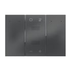 Bticino - Commande vocale Living Now MyHOME_Up pour dalle électrique - noir
