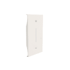 Bticino - Living Now - enjoliveur pour variateur 2 fils 2 modules Sable