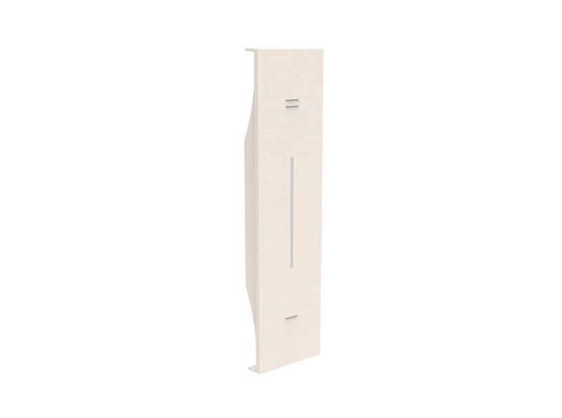 Bticino - Living Now - enjoliveur pour variateur 3 fils 1module Sable